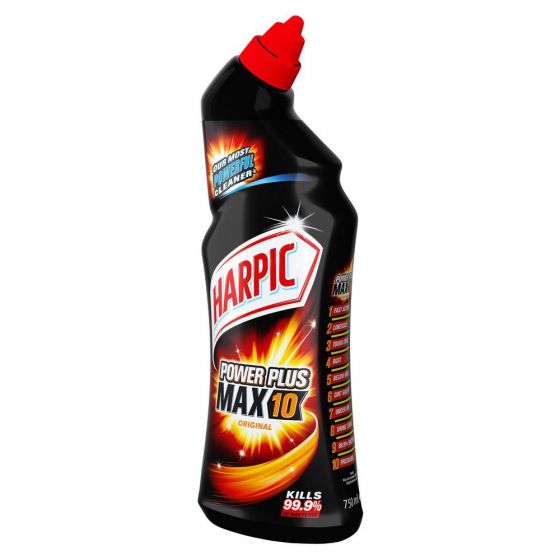 HARPIC Max Power Plus Original WC cleaning750ml